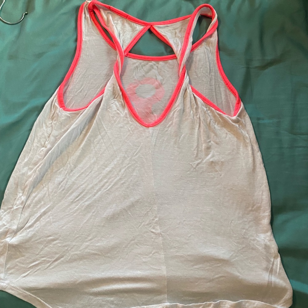 Anchor Tank Top - Picture 2 of 4